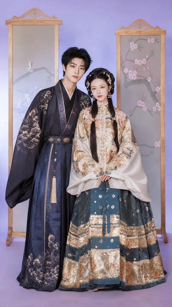 岚蝶AI影像草地婚礼影像展示