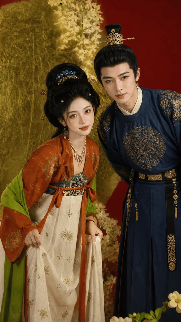 岚蝶AI影像后续婚礼影像展示